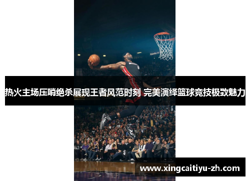 热火主场压哨绝杀展现王者风范时刻 完美演绎篮球竞技极致魅力